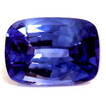 Cushion 1.13 Blue Sapphire - #1084596