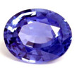 Oval 1.12 Blue Sapphire - #1084597