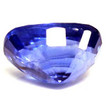 Cushion 2.37 Blue Sapphire - #1084520