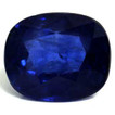 Cushion 2.15 Blue Sapphire - #1084526