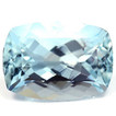 Cushion 4.95 Aquamarine - #1085563
