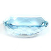 Cushion 4.34 Aquamarine - #1085565