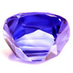 Cushion 0.97 Blue Sapphire - #1084662