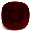 Cushion 1.27 Red Ruby - #1085343