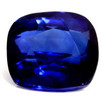 Cushion 1.03 Blue Sapphire - #1084666
