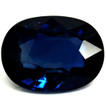 Oval 1.29 Blue Sapphire - #1085023