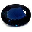 Oval 1.20 Blue Sapphire - #1085027