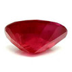 Oval 0.64 Red Ruby - #1085427