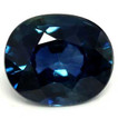 Oval 0.83 Blue Sapphire - #1085143