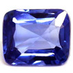 Cushion 1.00 Blue Sapphire - #1085433