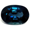 Oval 1.28 Blue Sapphire - #1085129