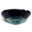 Oval 1.28 Blue Sapphire - #1085129
