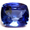 Cushion 1.37 Blue Sapphire - #1085308