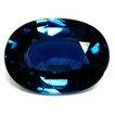 Oval 0.91 Blue Sapphire - #1085178