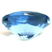 Oval 1.27 Aquamarine - #1085784