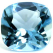 Cushion 0.89 Aquamarine - #1085790