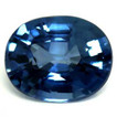 Oval 0.82 Blue Sapphire - #1085157