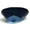 Oval 0.72 Blue Sapphire - #1085155