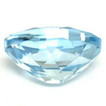 Oval 0.92 Aquamarine - #1085796