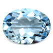 Oval 0.97 Aquamarine - #1085640