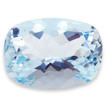 Cushion 1.63 Aquamarine - #1085694