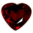 Heart 1.54 Red Ruby - #1085195