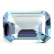 Emerald 0.76 Aquamarine - #1085755