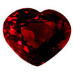 Heart 2.03 Red Ruby - #1085193