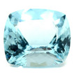 Cushion 9.40 Aquamarine - #1085688