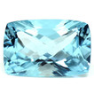 Cushion 13.16 Aquamarine - #1085684
