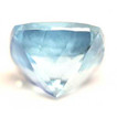 Cushion 0.90 Aquamarine - #1085768
