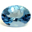 Oval 1.15 Aquamarine - #1085772