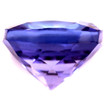 Cushion 1.18 Tanzanite - #1086127
