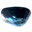 Cushion 1.35 Blue Sapphire - #1085419