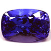 Cushion 22.34 Tanzanite - #1085865