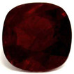 Cushion 1.04 Red Ruby - #1085351