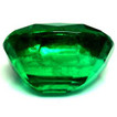 Cushion 2.88 Green Emerald - #1085456