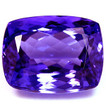 Cushion 5.13 Tanzanite - #1085965