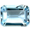 Emerald 1.22 Aquamarine - #1085601