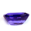 Cushion 5.61 Tanzanite - #1085989