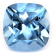 Cushion 0.64 Aquamarine - #1085672