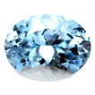 Oval 1.13 Aquamarine - #1085678