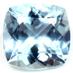 Cushion 2.15 Aquamarine - #1085627