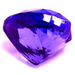 Heart 2.56 Tanzanite - #1086201