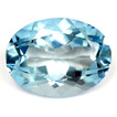 Oval 1.08 Aquamarine - #1085649