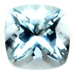 Cushion 3.90 Aquamarine - #1085655