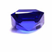 Emerald 6.12 Tanzanite - #1086279