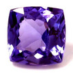 Cushion 1.19 Tanzanite - #1086148