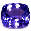 Cushion 4.61 Tanzanite - #1085978