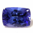 Cushion 1.57 Tanzanite - #1086167